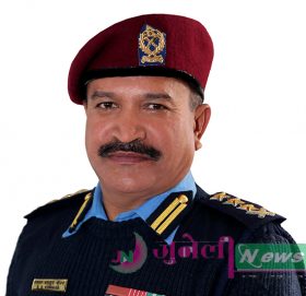 नेपाल प्रहरीको केन्द्रीय प्रहरी प्रवक्तामा प्रहरी वरिष्ठ उपरीक्षक बसन्त बहादुर कुँवार