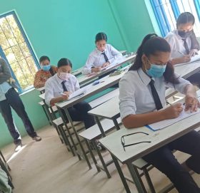 मन्थली नगरपालिकामा आजदेखि कक्षा ११ को परीक्षा सुरु : नगरपालिकाद्वरा अनुगमन