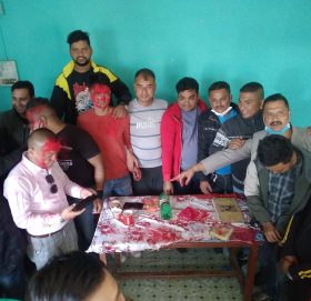 ज्यानको बाजी राखेर तरुण दललाई चलायमान बनाउने-तरुण नेता