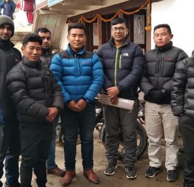 अनेरास्ववियू सोलुखुम्बुले टुंगोलगायो आठ वटै स्थानीय तहको ईन्चार्ज, संयोजक र सहसंयोजक (नामावलीसहित)