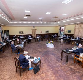 दुई चरणमा चुनाव गर्ने मन्त्रिपरिषद्काे निर्णय