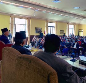 ओलीले गरे ११९९ जनाको केन्द्रीय महाधिवेशन आयोजक कमिटी घोषणा