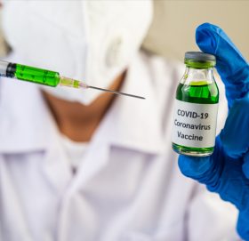 रामेछापका ६४ वटै वडामा कोरोना बिरुद्धको खोप लगाइने