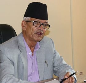 बागमती प्रदेशका मुख्यमन्त्री पौडेलविरुद्धकाे अविश्वासको प्रस्ताव फिर्ता