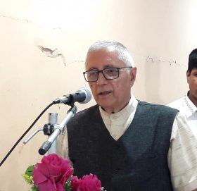 नयाँ संवैधानिक परिषद् अनुसार आजै बैठक डाक्नु ओलीको बल्मिच्याई हो, आजको कुनै निर्णय कांग्रेसलाई मान्य हुदैन- डा कोइराला