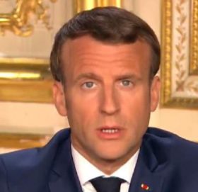 फ्रान्सका राष्ट्रपति इम्यानुएल म्याक्रोलाई कोरोना संक्रमण पुष्टि