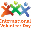 आज अन्तराष्ट्रिय स्वयंसेवक दिवस दिवस मनाइदै