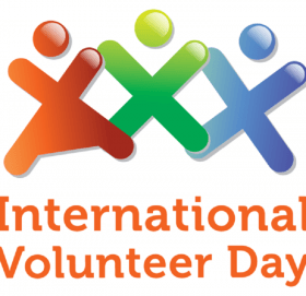 आज अन्तराष्ट्रिय स्वयंसेवक दिवस दिवस मनाइदै