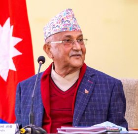 प्रधानमन्त्रीविरूद्ध अविश्वास प्रस्ताव दर्ता नहुने!