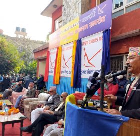 हिन्दुराष्ट्र र राजसंस्थाको संवाहक राप्रपा : कमल थापा सरकारले सिन्का भाच्न सकेको छैन