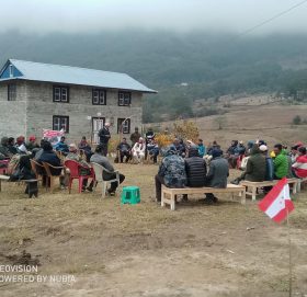 बम्तिभण्डारमा केदार कार्कीको अध्यक्षतामा  नेपाल तरुण दलको समिति गठन