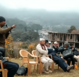 काजीबहादुर खड्कालाई शान्ति प्रसादले राजनीतिक पावरलाए : गाउँपालिका एक दिन ठप्पै पार्छौं-तरुण दल