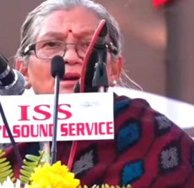 केपी ओली कम्रेड नभएको पुष्टि भयो अष्टलक्ष्मी शाक्य