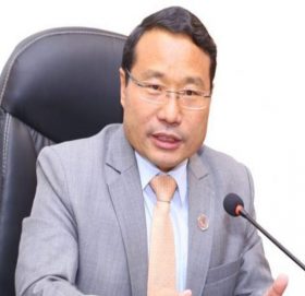 ऊर्जामन्त्री पुनले राजीनामालगत्तै सरकारी निवास छाडे