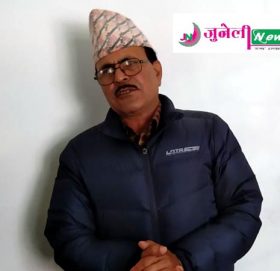 म एउटा मिडियालाई काँधमा बोकेर हिड्ने मेयर हैन : नगरप्रमुख बस्नेत