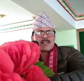 रामेछापका पत्रकारहरुको विकासको लागि मन्थली नगरपालिकाले २० लाखको कोषखडा गर्छ- नगरप्रमुख बस्नेत