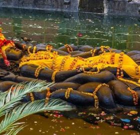 बुढानीलकण्ठ मन्दिर आजदेखि भक्तजनका लागि खुला