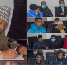 शहिद स्मारक सी डिभिजन फुटबल लिग चैत १ गतेदेखि