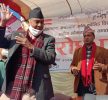 कम्युनिष्टले फेरी चुनाव जिते बोल्न पाइँदैन : देउवा