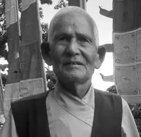 रहेनन् प्रजातान्त्रिक योद्धा नेकपाका, नेता धनिराम मोक्तान