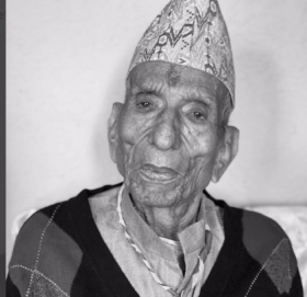 पुर्व गृहमन्त्री नैनबहादुर स्वाँरको निधन