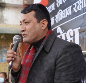 ओली सरकारले देश त के,आफ्नै पार्टी चलाउन नसकेपछि संसद् बिगटन गर्यो- रिसाल (भिडियो)