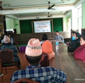 रामेछापका द्वन्द्वपीडितका परिवारले भने सरकारले घाउमा मलम लगाउने काम गरेन