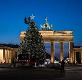 जर्मनीमा पर्सिदेखि लकडाउन