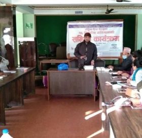 लैङ्गिक हिंसा अन्त्य विरुद्धको दिवस : ३६५ दिनै अभियानको रुपमा मनाउनू पर्ने अभियान्ताहरुको निष्कर्श