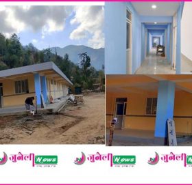 गोकुलगंगामा : ऐक्सरेसहितका सेवा उपलब्ध हुने ५ करोडको लागतमा अस्पलात संचालनको तयारी