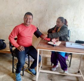 बावियाखर्कमा सहरी स्वास्थ्य केन्द्रको संचालनमा