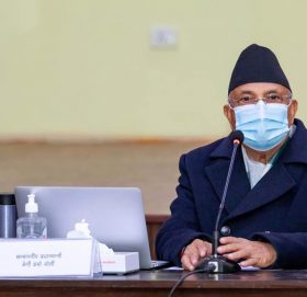 कोरोनापछि योगको थप सान्दर्भिकता बढ्यो : प्रधानमन्त्री ओली