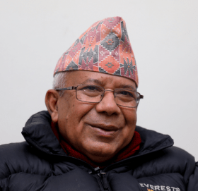 माधव नेपाललाई अध्यक्ष बनाउने प्रचण्ड–नेपाल समूहको निर्णय