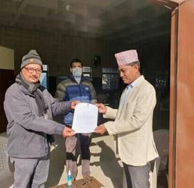 संघिय मामिला तथा प्रदेश समन्वय विभागमा रामेछापका कार्की मनोनित