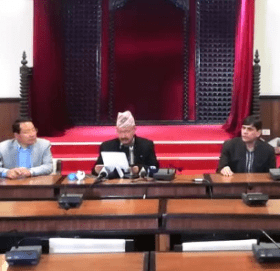 सात मन्त्रीले सामूहिक राजीनामा दिए