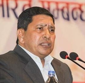 संसद् बिघटन बिरुध्द एक हुन नाराणाकाजीको आह्वान