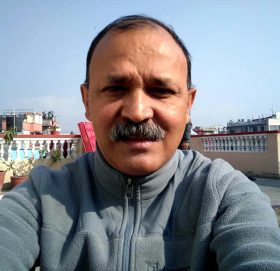 कांग्रेस रामेछापका प्रवक्ता खड्का कोरोना संक्रमण मुक्त