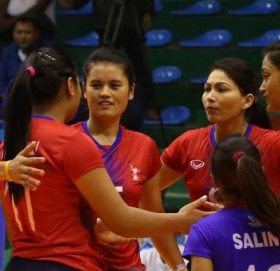 एसियन महिला च्याम्पियनसिप खेल्न नेपालले दाबी गर्ने