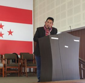 भोली हुने पर्दशनमा मकवानपुरमा १० हजार भन्दा बढीको उपस्थिति हुदैछ-अध्यक्ष ठकुरी