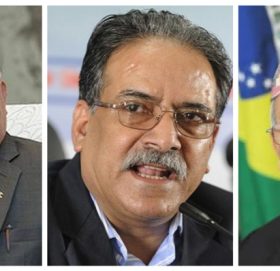 आज प्रचण्ड नेपाल समूहले देशब्यापी प्रर्दशन गर्दै