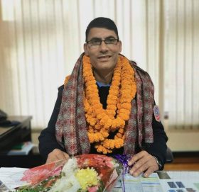 महानिरीक्षक पोखरेलद्वरा महानगरीय प्रहरी तथा मातहतका कर्मचारीहरुलाई निर्देशन