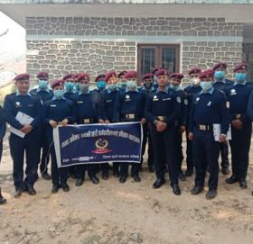 रामेछापका प्रहरीहरुलाई एक दिने मानव अधिकार सम्बन्धी प्रशिक्षण दिइयो