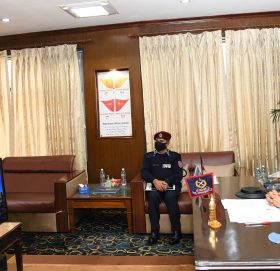 बढ्दो अन्तरदेशीय अपराधको प्रभावक नियन्त्रण गर्न विश्वभरका कानुन कार्यान्वयन गर्ने निकायहरुबीच आपसी सहयोग र सहकार्य आवश्य छ-प्रहरी महानिरीक्षक शैलेश थापा क्षेत्री