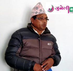 पत्रकारले सरकारलाई सही मार्गमा ल्याउने गरी कलम चलाउन सक्नु पर्छ- प्रमुख खड्का