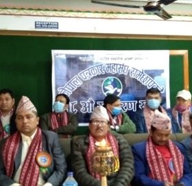 पत्रकार महासंघ रामेछापको १८ औं साधरण सभा मन्थलीमा सम्पन्न : के के भयो ?(फोटोफिचर)