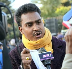 ओली र बिध्या तन्त्र अब नेपाली जनताले अन्त्य गर्छन्- अध्यक्ष सुनार