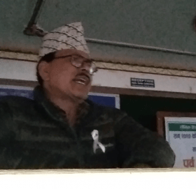 मन्थली नगरपालिका सडक मानव मुक्त घोषणको तयारी, हामी अराजक भयौं- रमेश बस्नेत (भिडियो)