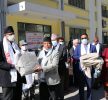 सभामुख सापकोटाद्वरा सिन्धुपाल्चोकका बाढी पीडितहरुलाई राहत सामग्री हस्तान्तरण (फोटोफिचर)