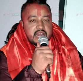 रामेछापमा संगीत कर्मी संघको एक महिनामा शाखा कार्यालय खुल्छ-सोनु रोका