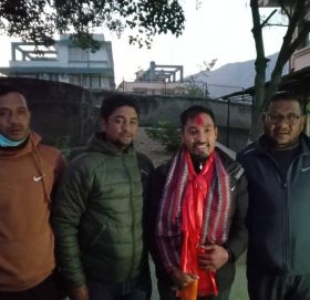 नामाडी घट्ना : सुमन खड्का धरौटीमा रिहा